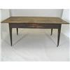 Image 1 : Southern Farm Table, 1800's #1887630