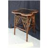 Image 1 : Brighton Beach Bamboo Table #1887714