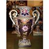 Image 1 : Antique Derby Vase Imari Pattern #1887956