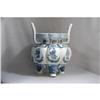 Chinese  blue  and  white  porcelain  tripod #1900378