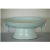 Chinese Celadon Porcelain Fruit Tray  #1900379