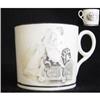 Image 1 : Davenport Childrens Mug (c1830) #1900542