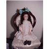 Image 1 : 28" K*R /Simon Halbig bisque head doll #1900726