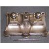 Image 1 : Silver Inkwell set #1900911