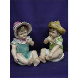 1940 Camille Naundot Fantastic Pair Piano Baby #1901074