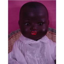 1900's AM 351 Black Babydoll, Exc #1901075