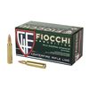 Image 1 : FIOCCHI 223REM 62GR FMJBT - 50 RDS