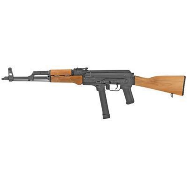 CENT ARMS WASR-M 9MM 16.25" 33RD BLK