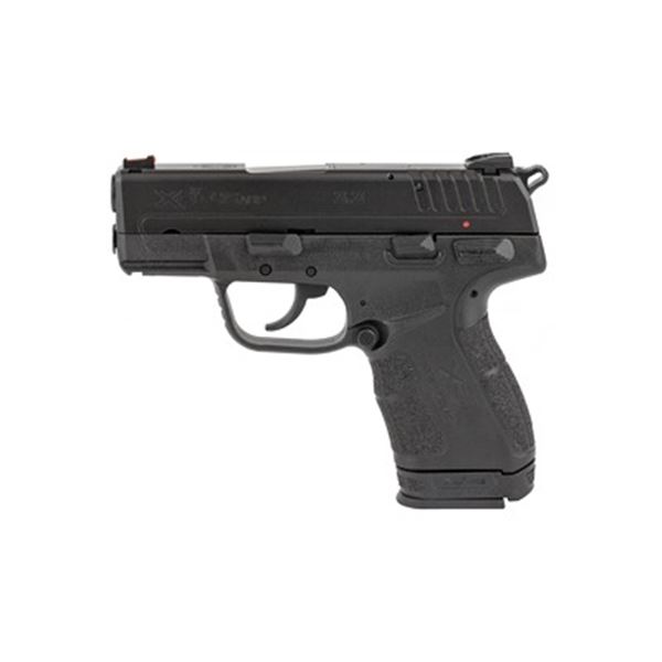 SPRGFLD XDE 45ACP 3.3" BLK 6 & 7RD