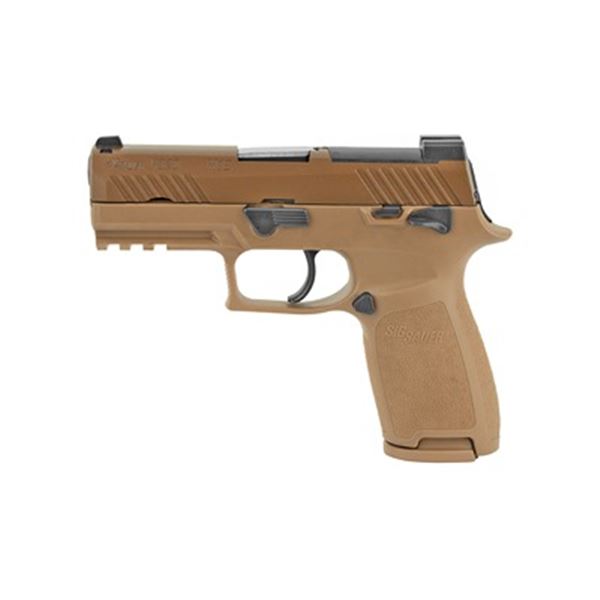 SIG P320 M18 9MM 3.9" 10RD COY