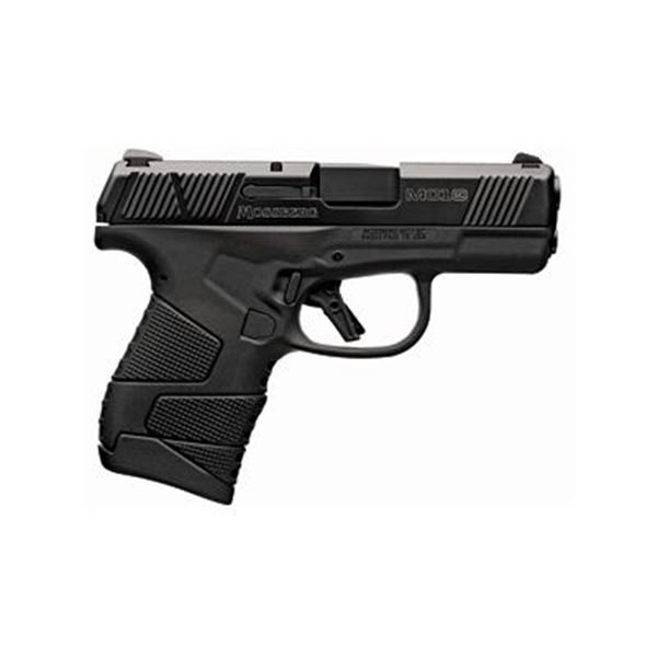 MSBRG MC1SC 9MM 3.4" 6& 7RD SFTY BLK