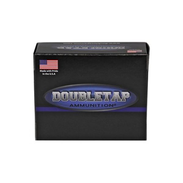 DBLTAP 10MM 200GR HARDCAST - 20 Rds