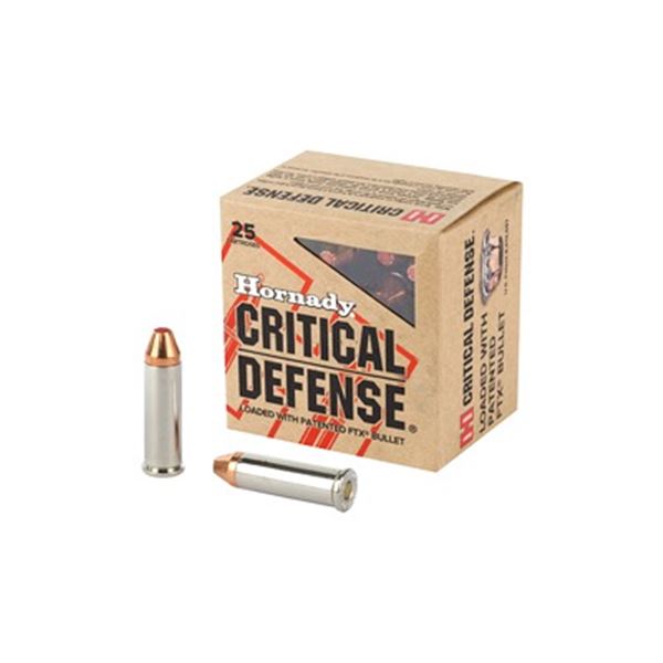 HRNDY CD 38SPL+P 110GR - 25 Rds