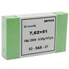 Image 1 : S& B 762X51 147GR FMJ - 20 Rds