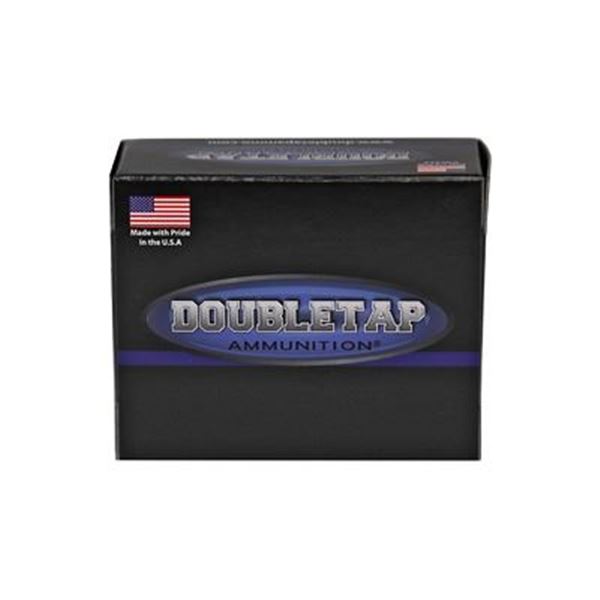 DBLTAP 10MM 200GR HARDCAST - 20 Rds