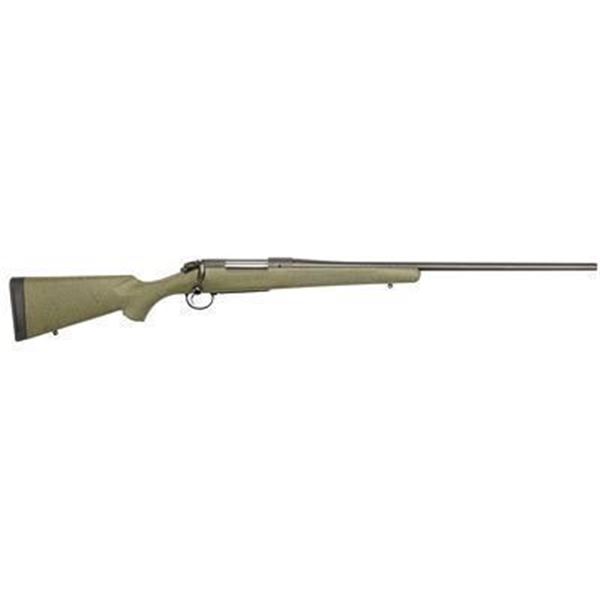 BERGARA HUNTER 300WIN 24" 3RD GRN