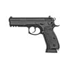 Image 1 : CZ 75 SP-01 TAC 9MM 4.6" BLK 18RD NS