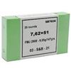 Image 1 : S& B 762X51 147GR FMJ - 20 Rds