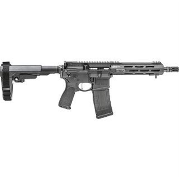 SPR SAINT VICTOR 300BLK 9" PISTOL BLK 30RD SBA3