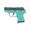 Image 1 : RUGER LCP 380ACP 2.75" TURQ/BLK 6RD