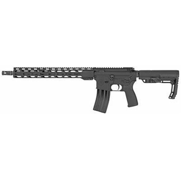 RADICAL 556 16" MLOK 15"RPR 30RD BLK