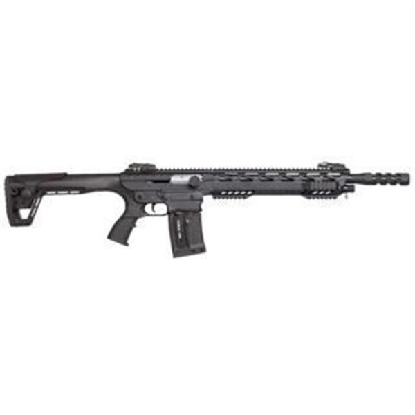 GFORCE GF99-DLX 12GA 20  BLK SEMI 5RD