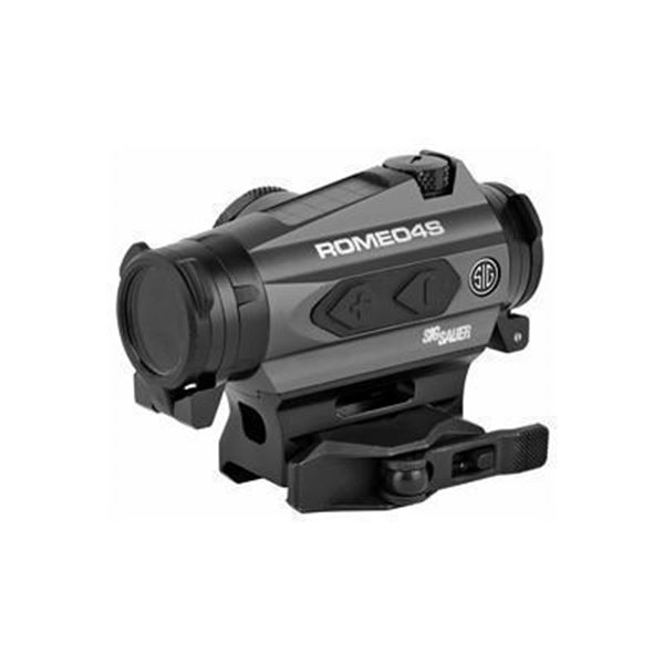 SIG ROMEO4S BALLISTIC CIR DOT SOLAR