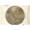 Image 1 : 1922 PEACE SILVER DOLLAR UNC