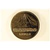 Image 2 : EXPO '70 OSAKA JAPAN 1 3/8'' TOKEN BRILLIANT UNC