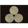 Image 2 : GET YOUR SILVER WITH  THESE DATELESS STANDING LIB.