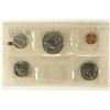 Image 1 : 1974 BRITISH VIRGIN ISLANDS UNC SET