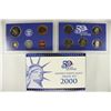 Image 2 : 2000 US PROOF SET (WITH BOX)