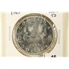 Image 1 : 1965 BLUNT TYPE 2 CANADA SILVER DOLLAR BU