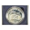 Image 1 : 1991 USO PROOF SILVER DOLLAR