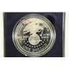 Image 2 : 1991 USO PROOF SILVER DOLLAR