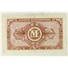 Image 2 : 1944 GERMAN 10 MARK MILITARY CURRENCY XF