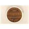 Image 2 : 1966 SMS LINCOLN CENT PCGS MS66RD