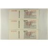 Image 2 : 3-WORLD EXPO 88 UNUSED TICKETS CONCESSION DAY,