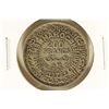 Image 1 : 1953 MOROCCO SILVER 200 FRANCS
