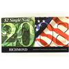 Image 2 : 2008 RICHMOND $2 SINGLE NOTE CONTAINS: 2003-A