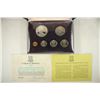 Image 1 : 1973 BRITISH VIRGIN ISLANDS PROOF SET