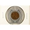 Image 1 : 1920 ENCASED LINCOLN CENT WORTHWILE COATS