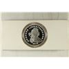 Image 1 : 2 OZ. OF .999 PURE SILVER 1804 BUST DOLLAR PROOF