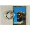 Image 1 : 1 TROY OZ .999 FINE SILVER PROOF ROUND