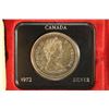 Image 2 : 1972 CANADA SILVER TONED PROOF DOLLAR