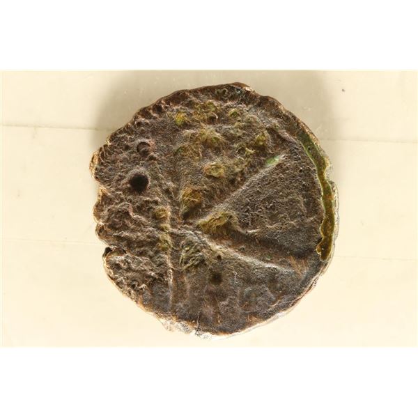 K=20 NUMMI BYZANTINE EMPIRE ANCIENT COIN