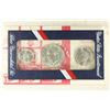 Image 1 : 1976-S US BICENTENNIAL SILVER UNC SET