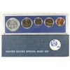 Image 2 : 1967 US SPECIAL MINT SET WITH BOX