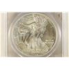 Image 1 : 2014 (S) AMERICAN SILVER EAGLE PCGS MS70