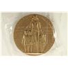 Image 2 : US MINT 3'' BRONZE MEDAL #652, DR. JONAS SALK